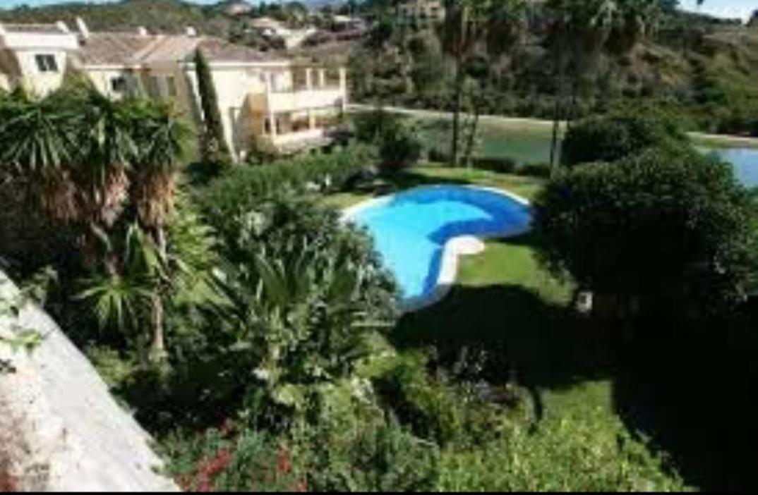 Bedroom, With A Share Bathroom In A Bed And Breakfast Place Malaga Luaran gambar
