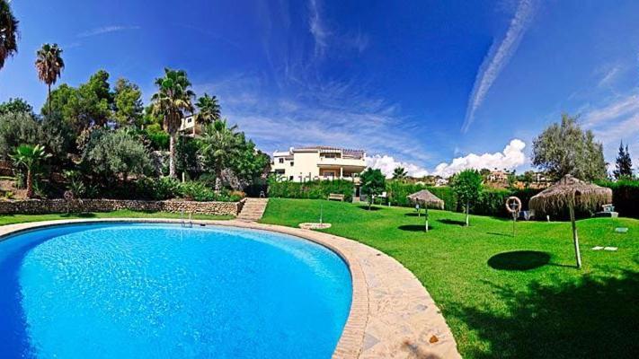 Bedroom, With A Share Bathroom In A Bed And Breakfast Place Malaga Luaran gambar
